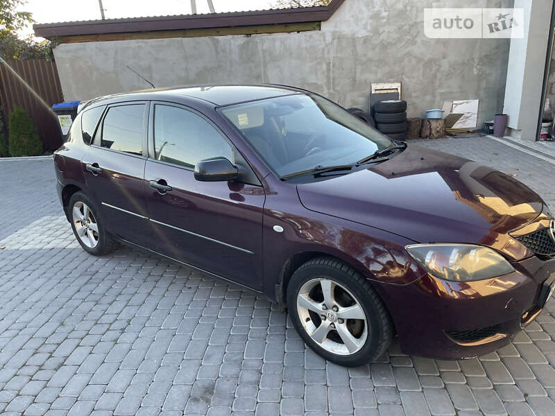 2006 mazda 3
