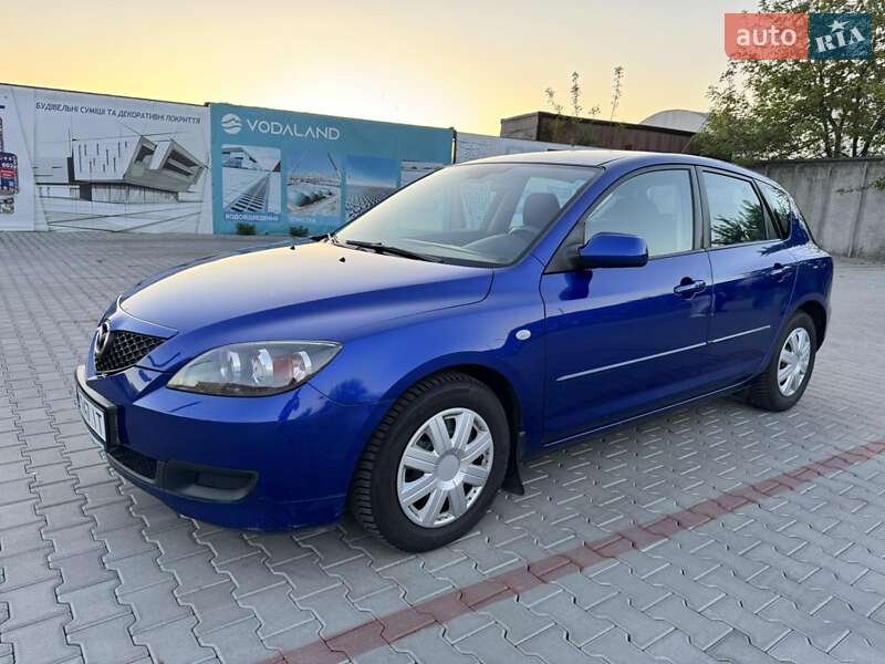 2006 mazda 3