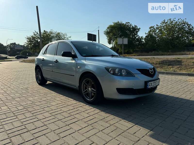 2007 mazda 3