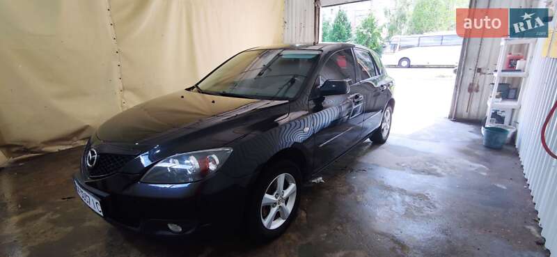 2007 mazda 3