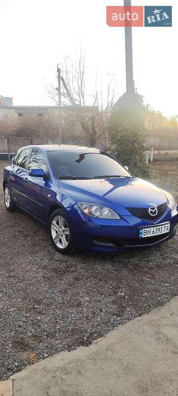 2007 mazda 3