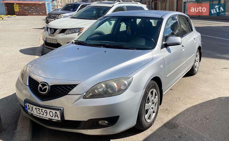 2008 mazda 3