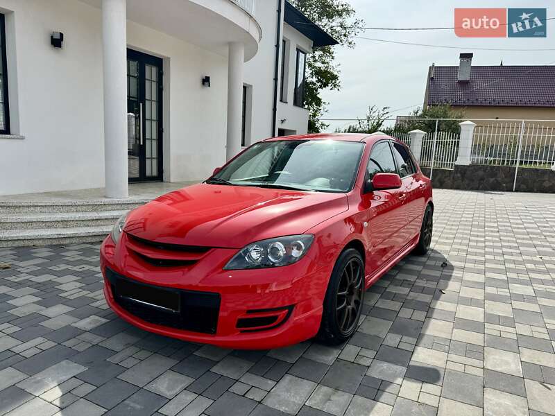 2008 mazda 3
