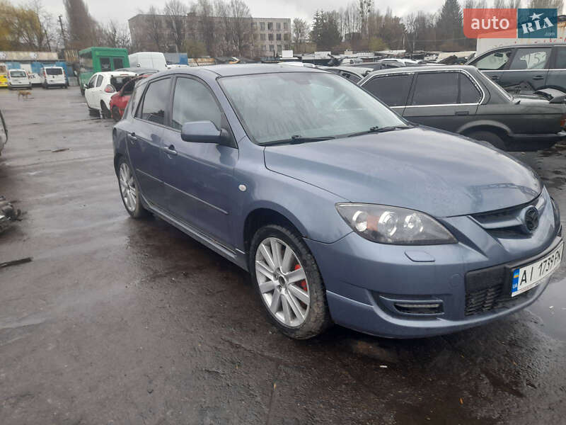 2007 mazda 3