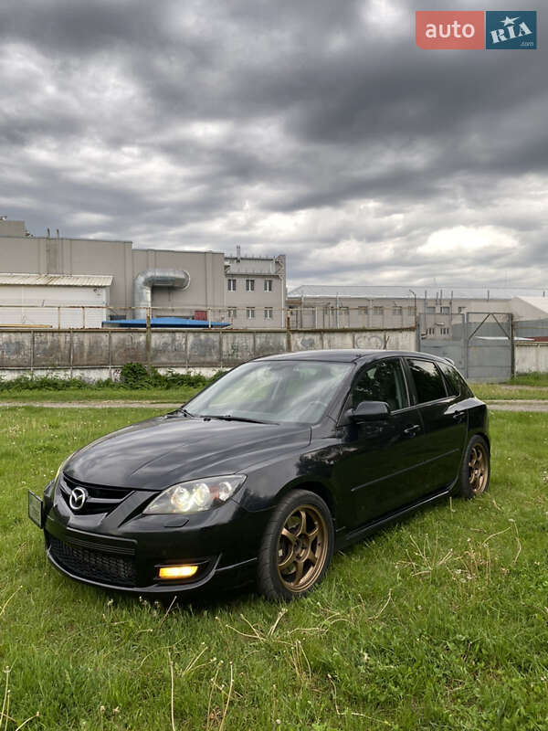 2007 mazda 3