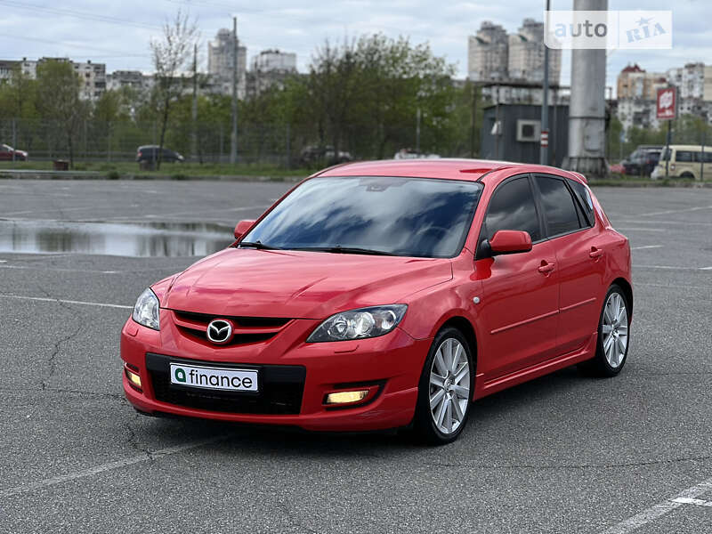 2008 mazda 3