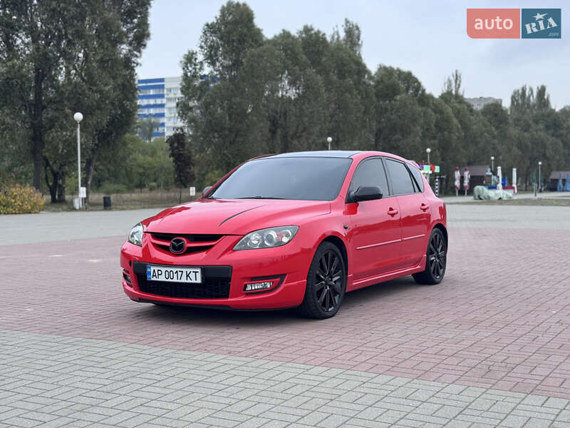 2008 mazda 3