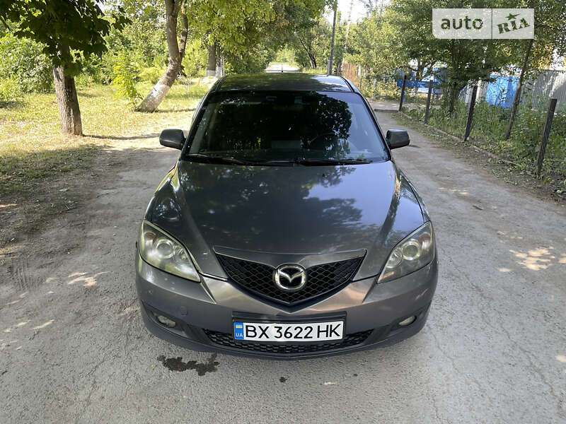 2006 mazda 3