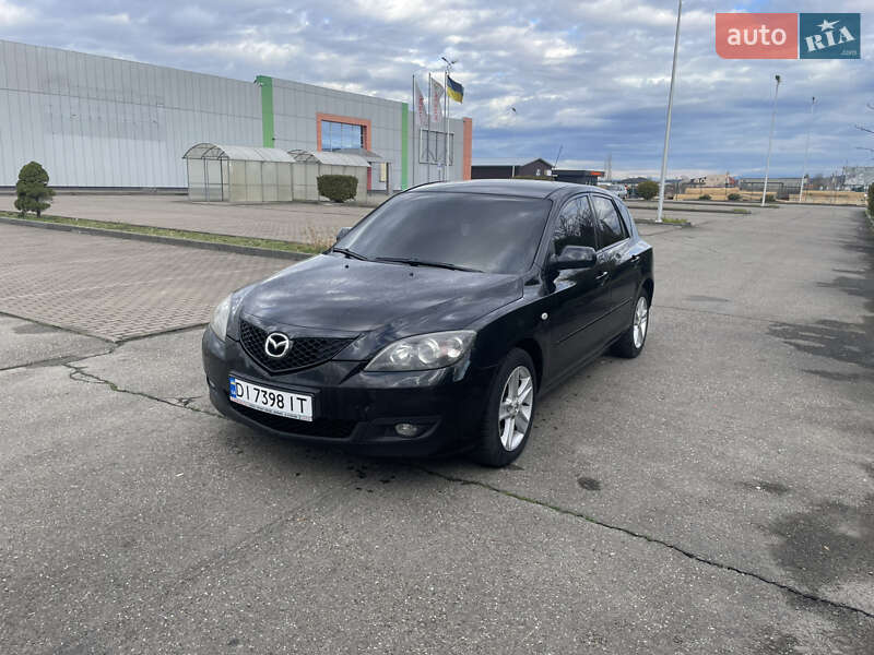 2007 mazda 3