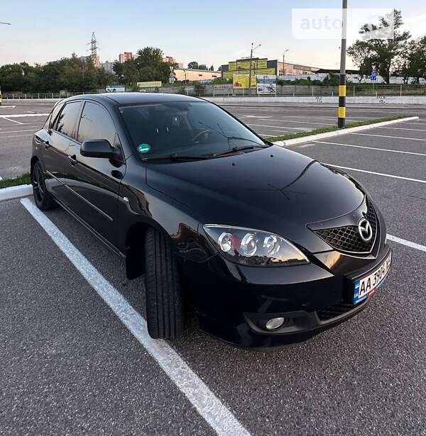 2007 mazda 3