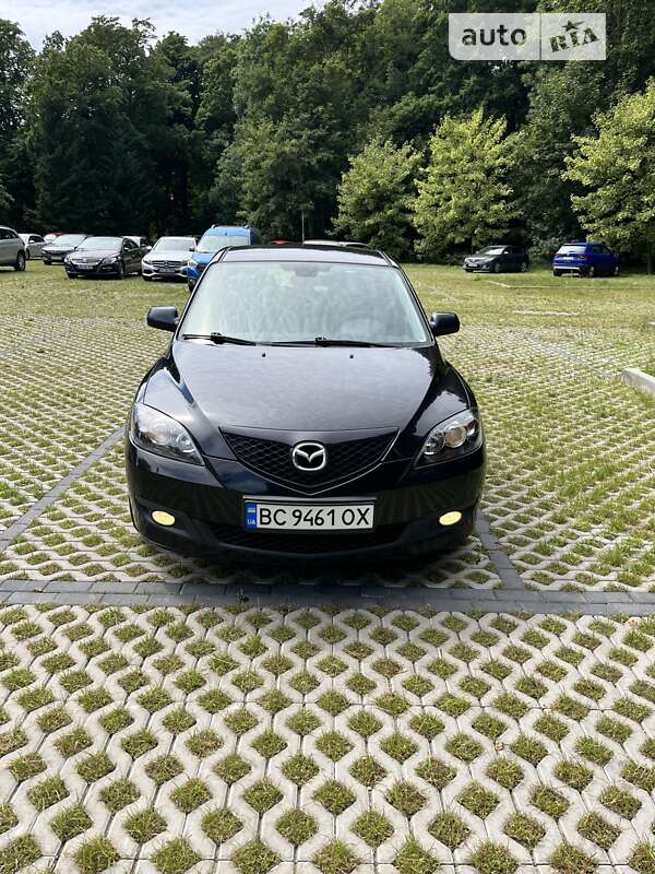 2007 mazda 3