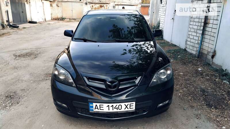 2008 mazda 3