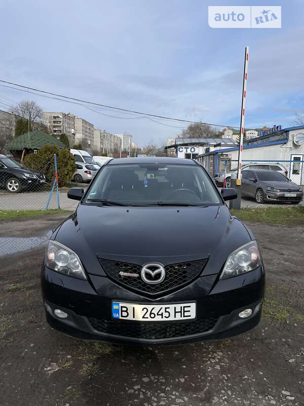 2008 mazda 3