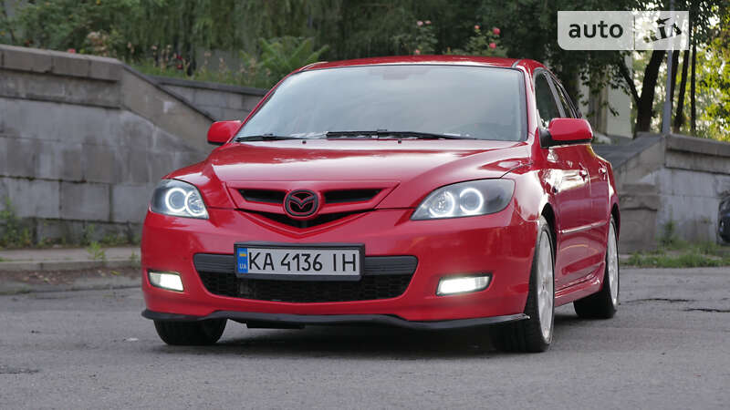 2007 mazda 3