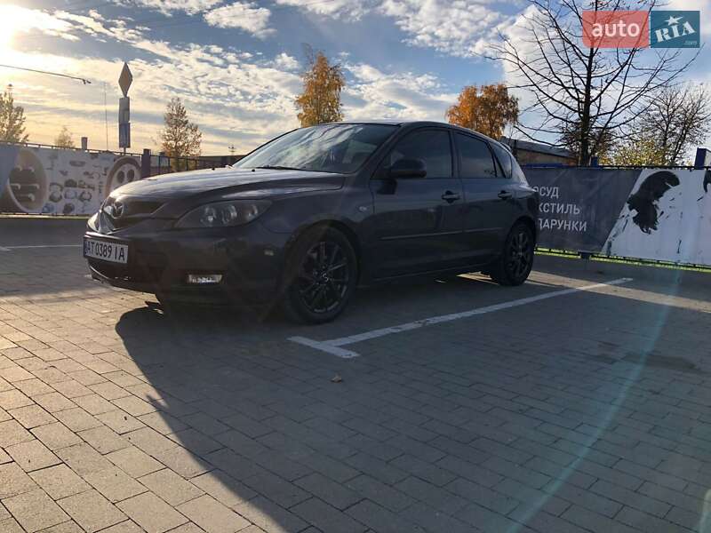 2008 mazda 3