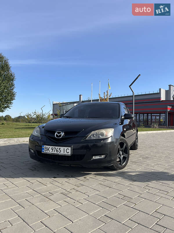 2008 mazda 3