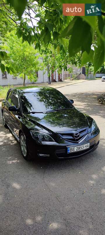 2008 mazda 3