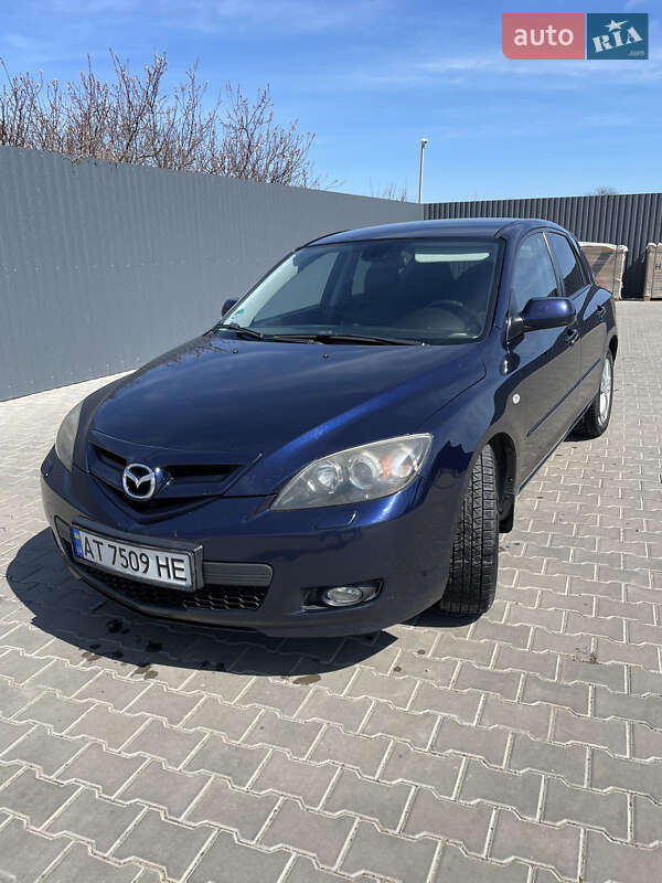 2008 mazda 3