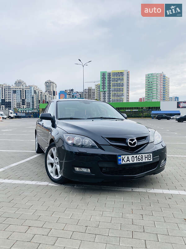 2008 mazda 3