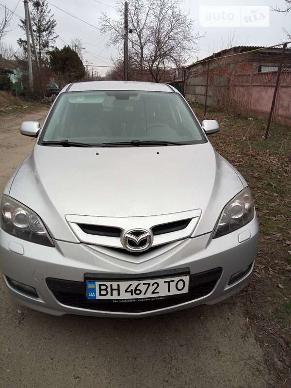 2008 mazda 3