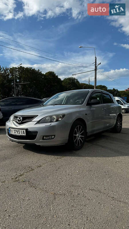 2008 mazda 3