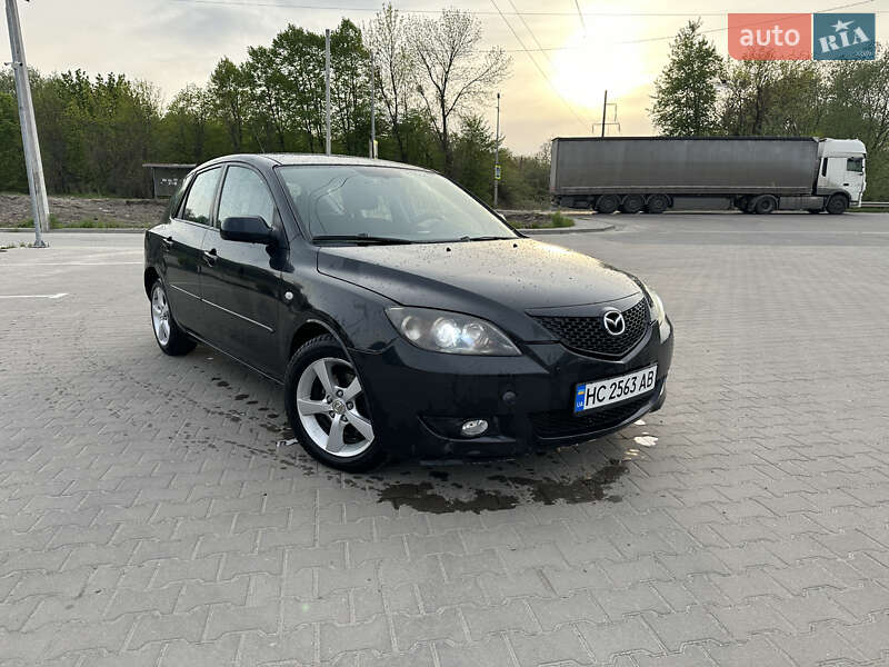 2005 mazda 3