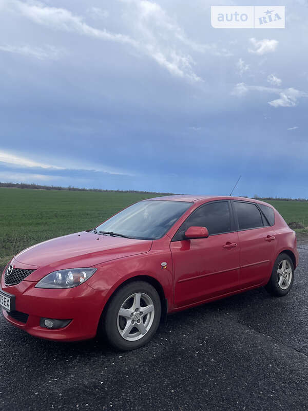 2005 mazda 3