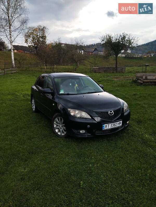 2005 mazda 3