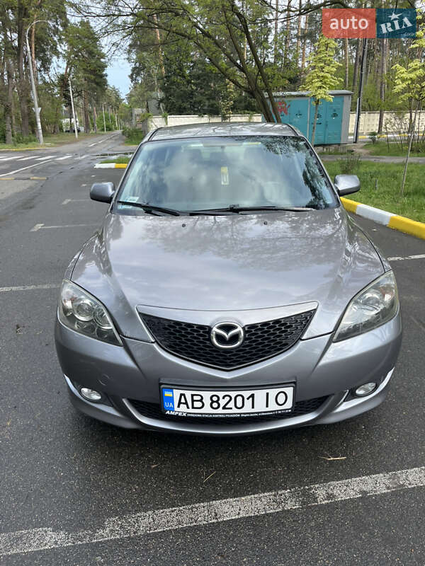 2005 mazda 3