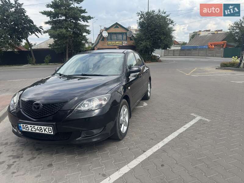 2005 mazda 3