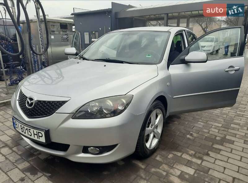 2006 mazda 3