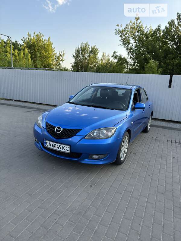2005 mazda 3