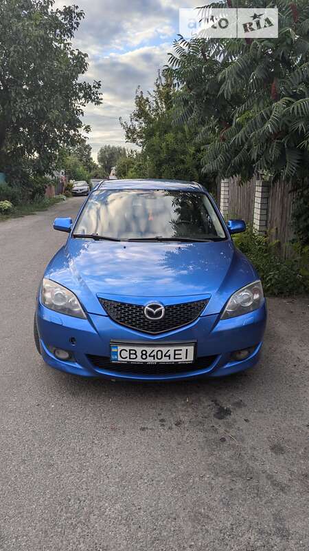 2005 mazda 3