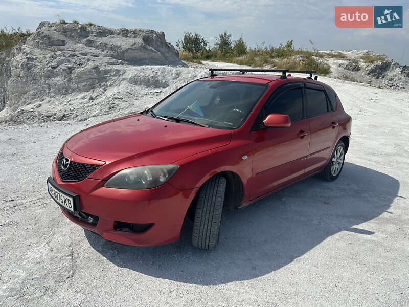 2005 mazda 3