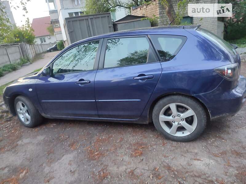 2006 mazda 3