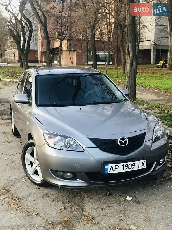 2006 mazda 3