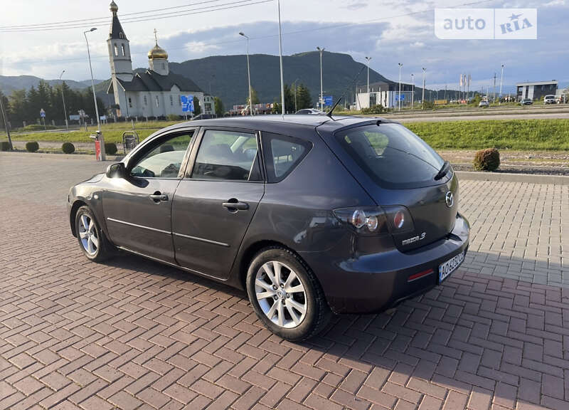 2006 mazda 3