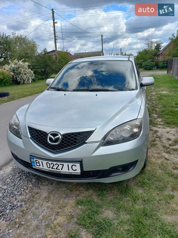 2006 mazda 3