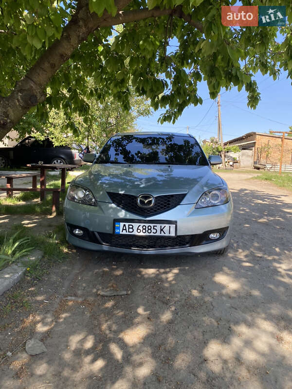 2006 mazda 3