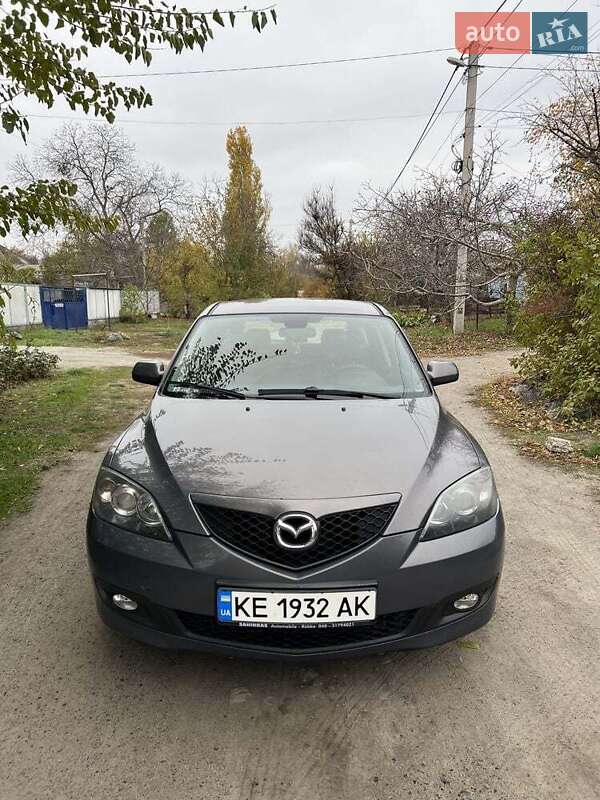2006 mazda 3