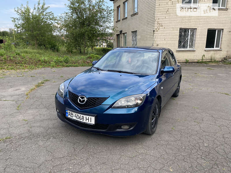 2006 mazda 3