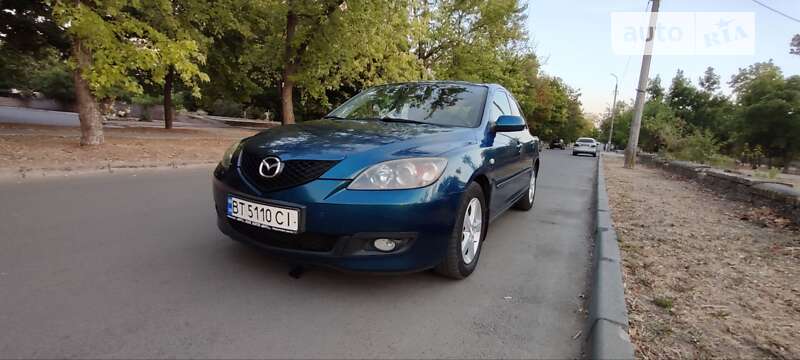 2006 mazda 3
