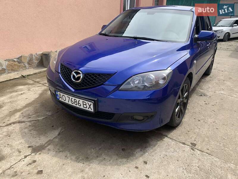 2006 mazda 3