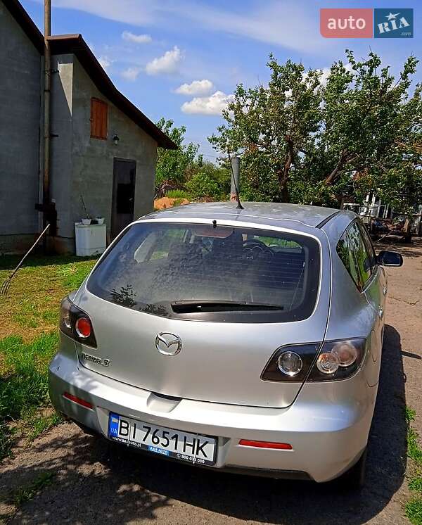 2006 mazda 3