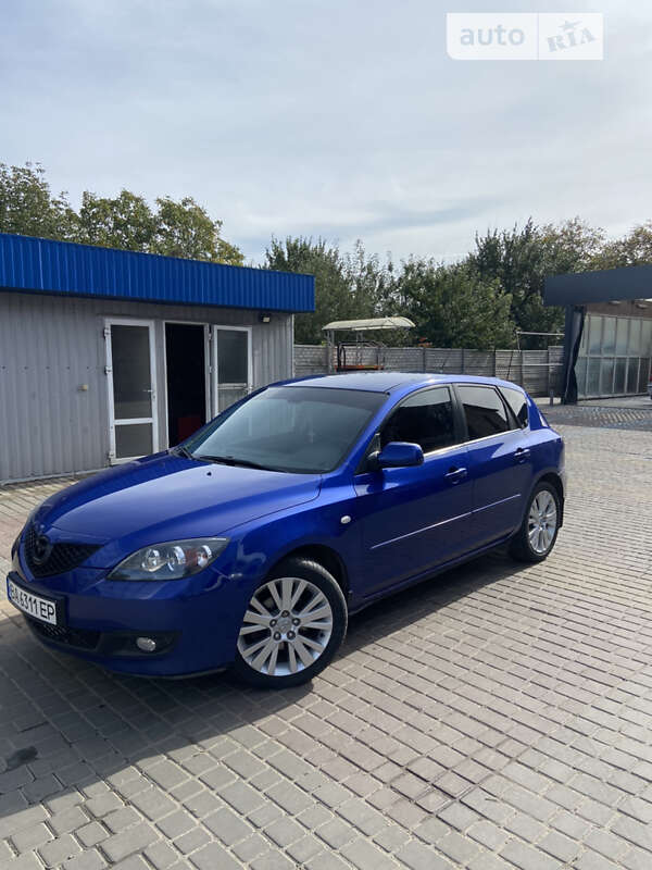 2006 mazda 3