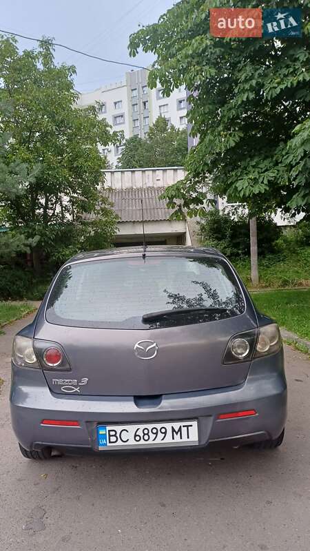 2006 mazda 3