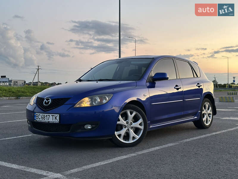 2006 mazda 3
