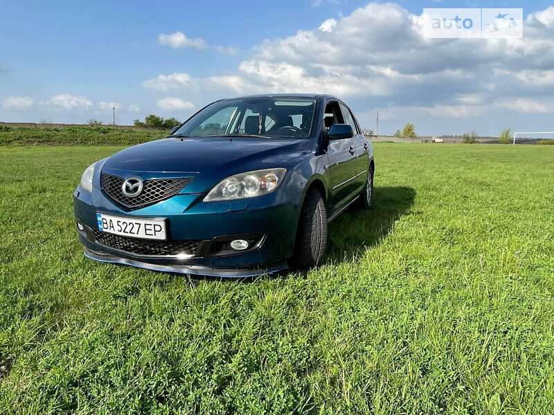 2006 mazda 3