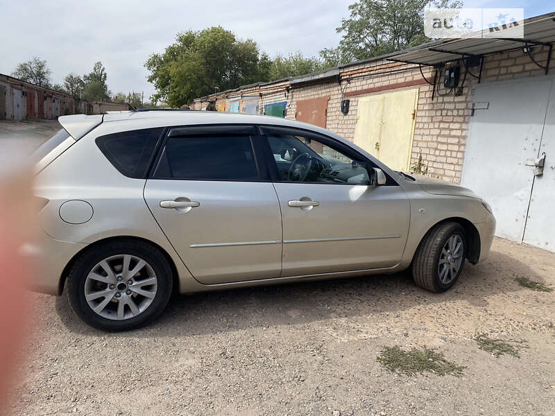 2006 mazda 3