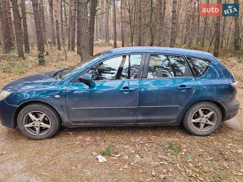 2006 mazda 3